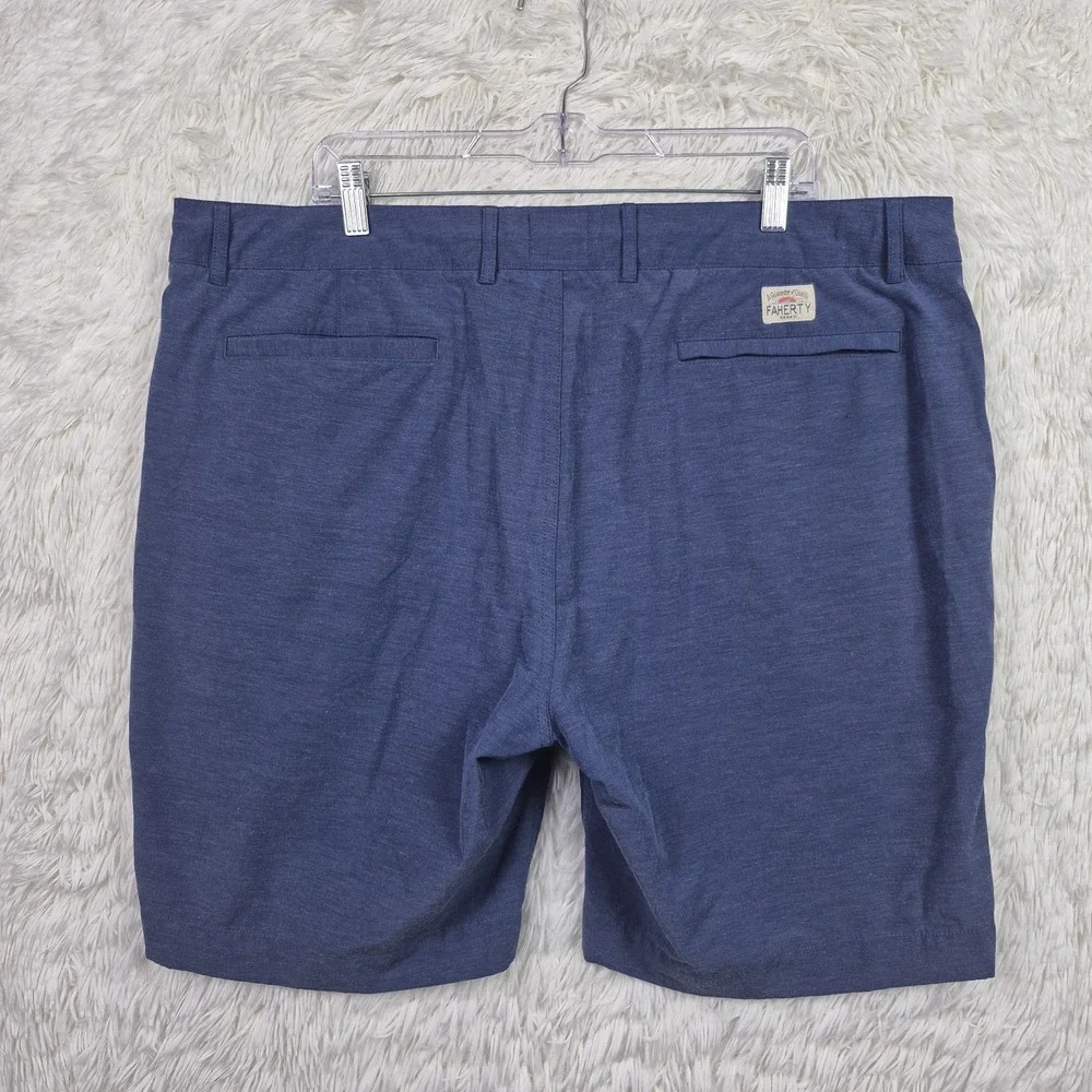 Faherty All Day Chino Shorts 9